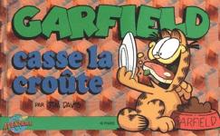 Garfield casse la crote