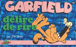 Garfield dlire de rire