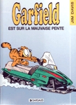 Garfield est sur la mauvaise pente