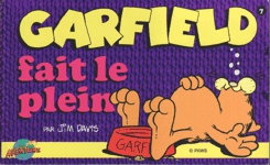 Garfield fait le plein