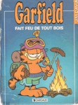 Garfield fait feu de tout bois
