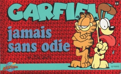 Garfield jamais sans Odie