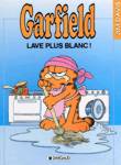 Garfield lave plus blanc