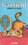 Garfield prend du poids