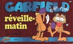 Garfield rveille-matin