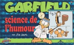 Garfield science de l'humour