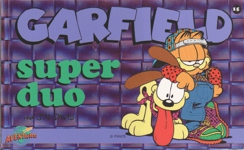 Garfield super duo