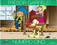 Trsor Garfield - Numro cinq