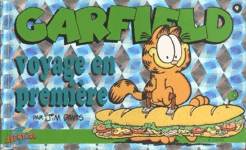 Garfield voyage en premire