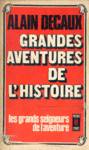 Grandes aventures de l'histoire