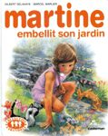 Martine embellit son jardin