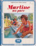 Martine au parc