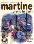 Martine prend le train