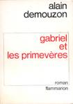 Gabriel et les primevres