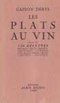 Les plats au vin