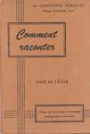 Comment raconter - La composition franaise