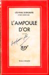 L'ampoule d'or