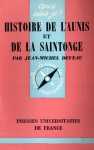 Histoire de l'Aunis et de la Saintonge