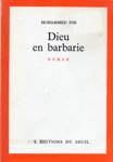 Dieu en Barbarie