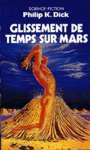 Glissement de temps sur Mars