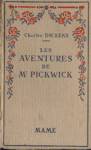 Les aventures de Mr Pickwick