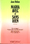 Maria avec et sans rien