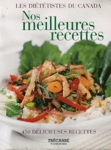 Nos meilleures recettes