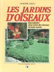 Les jardins d'oiseaux