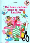 Un beau cadeau pour le chat Lucifer