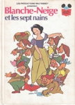 Blanche-Neige et les sept nains