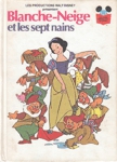 Blanche-Neige et les sept nains