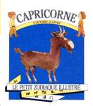 Capricorne - Le petit zodiaque illustr