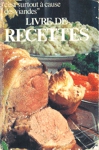 Livre de recettes