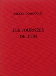 Les journes de juin