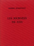 Les journes de juin