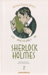 Les aventures de Sherlock Holmes - Tome II