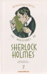 Les aventures de Sherlock Holmes - Tome II Les aventures de Sherlock Holmes - Tome II