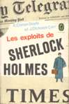 Les exploits de Sherlock Holmes