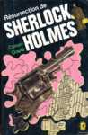 Rsurrection de Sherlock Holmes