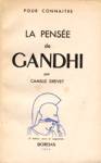 Pour connatre la pense de Gandhi