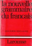 La nouvelle grammaire du franais