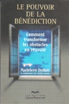 Le pouvoir de la b�n�diction