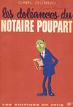 Les dolances du notaire Poupart