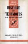 Histoire des techniques