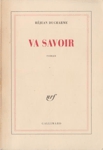 Va savoir Va savoir