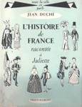 L'histoire de France raconte  Juliette