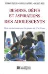 Besoins, dfis et aspirations des adolescents