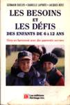 Les besoins et les dfis des enfants de 6  12 ans