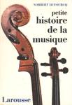 Petite histoire de la musique europenne