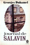 Journal de Salavin - Vie aventures de Salavin - Tome III Journal de Salavin - Vie aventures de Salavin - Tome III